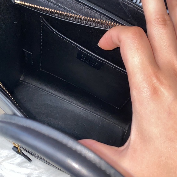 Celine Nano Tri Color - Picture 9 of 10